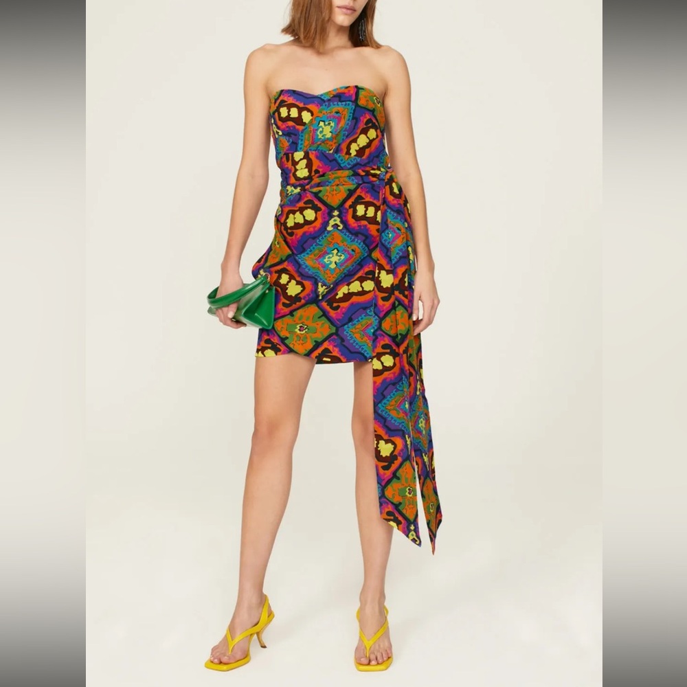 Rodebjer Bologna Rihad Dress - Picture 10 of 12